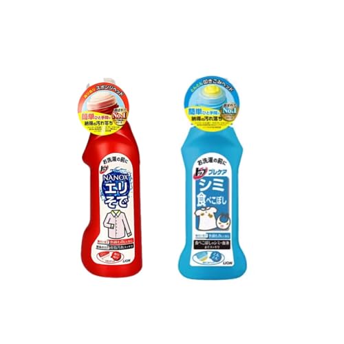 NANOX エリそで用+シミ食べこぼし用 1