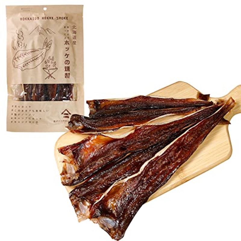 ホッケの燻製 1