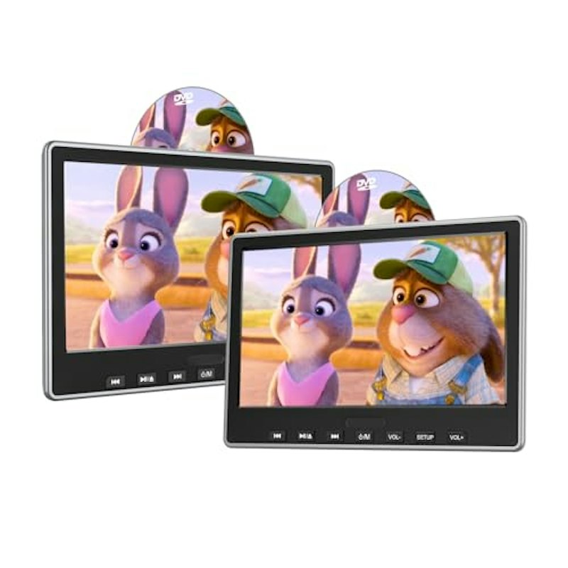 ヘッドレストモニター 1