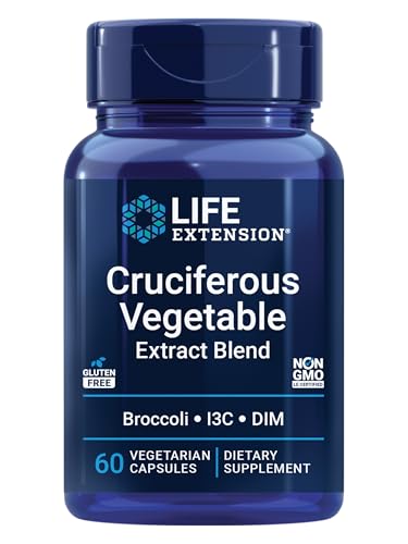 Triple Action Cruciferous Vegetable Extract 1