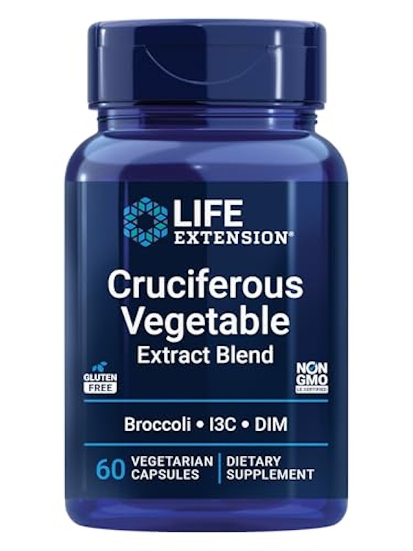 Triple Action Cruciferous Vegetable Extract 1