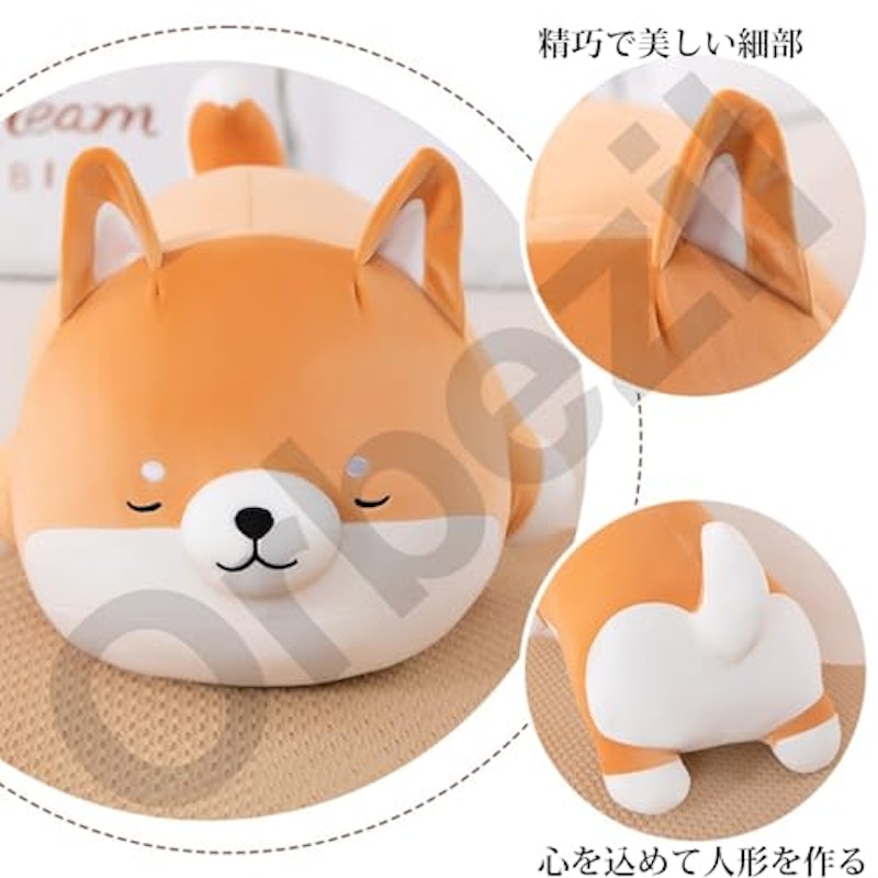 柴犬抱き枕 2