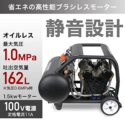 エアコンプレッサー 4