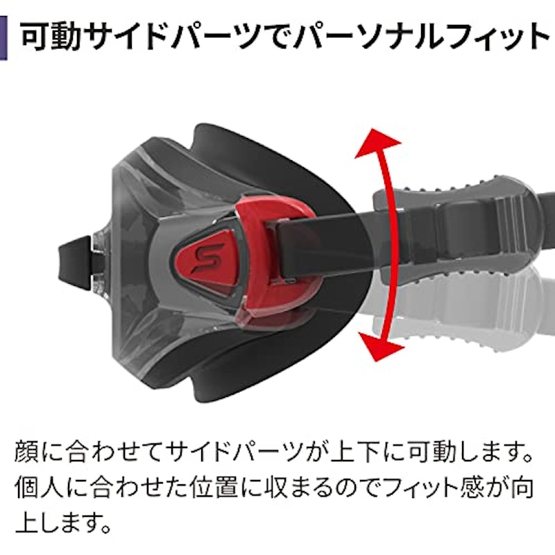 スイミングゴーグル 5