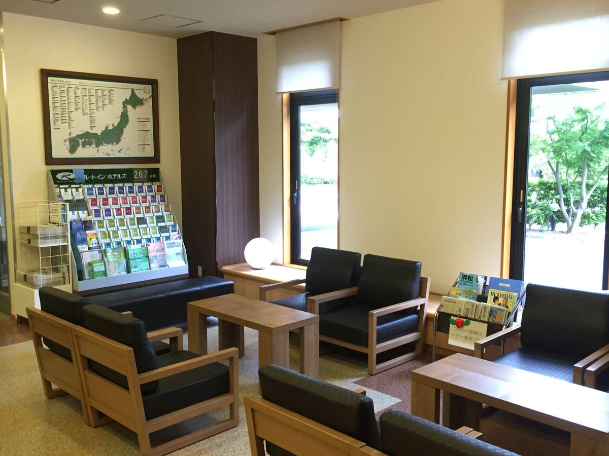 ホテルルートイン浜松駅東 2