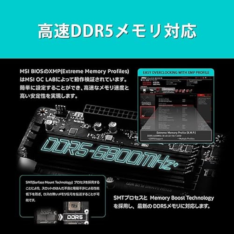 GAMING PLUS マザーボード 4