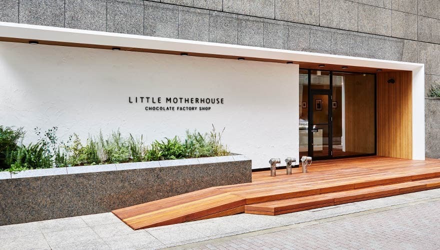 LITTLE MOTHERHOUSE CHOCOLATE FACTORY SHOP 1