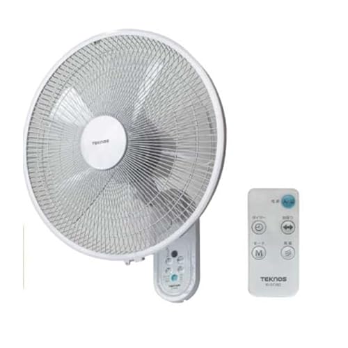 壁掛けフルリモコン扇風機 1