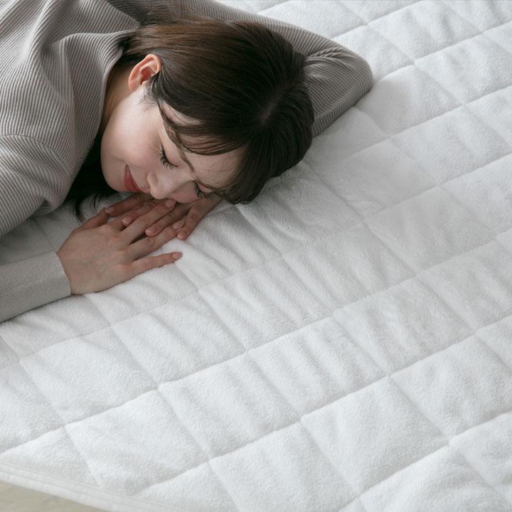 敷きパッド 2