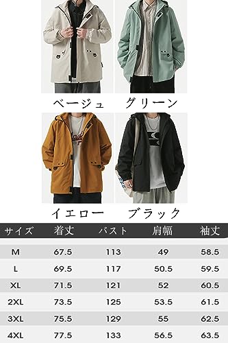 ウインドブレーカー 4