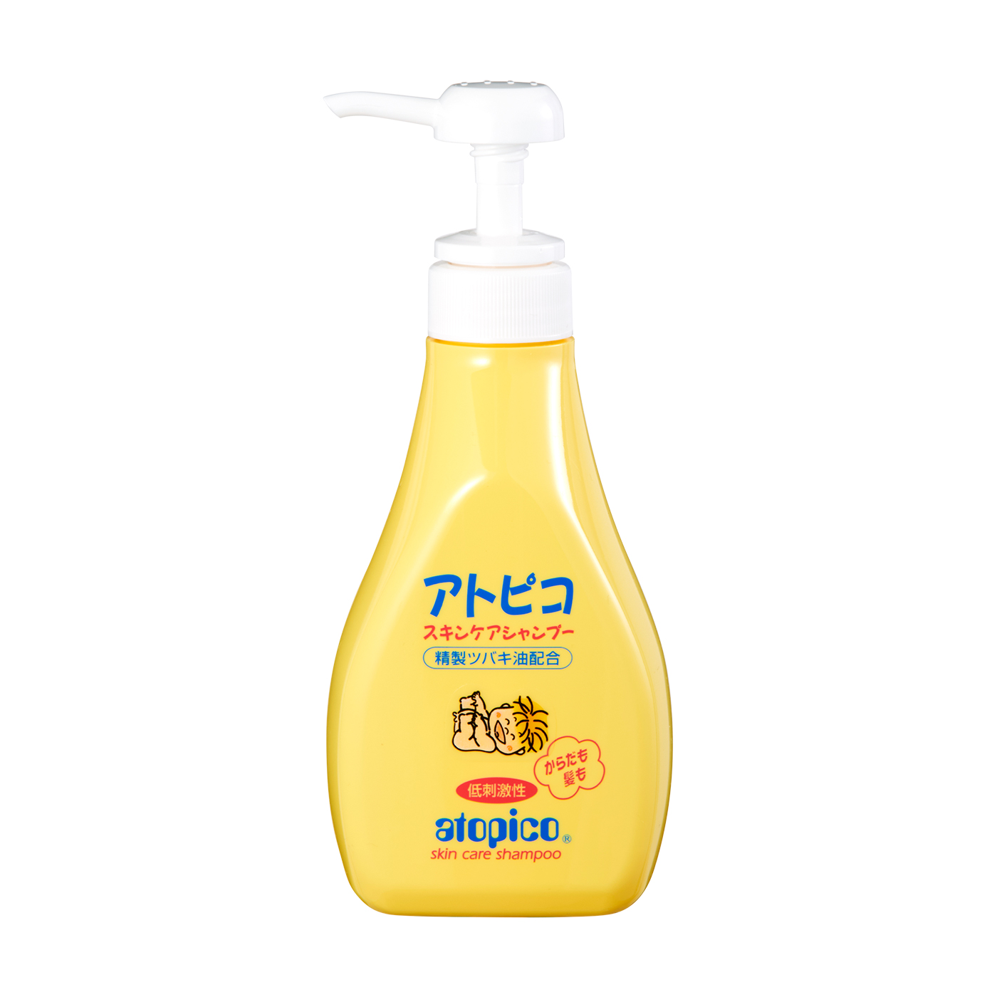 大島椿 アトピコ スキンケアシャンプーを全26商品と比較！口コミや評判を実際に使ってレビューしました！ | mybest