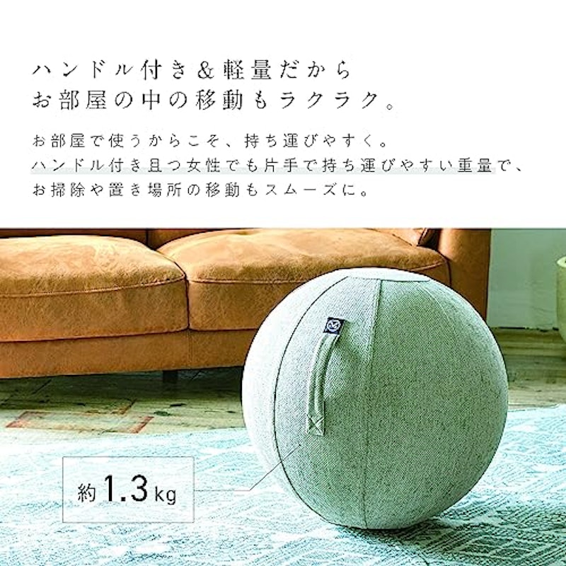バランスボール シェリア 4