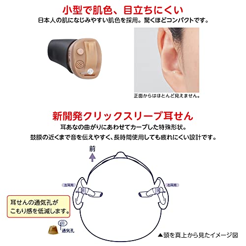 デジタル式補聴器 6