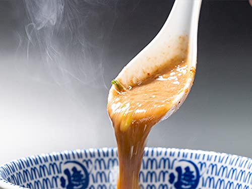 無鉄砲 つけ麺無心 濃厚豚骨つけ麺 2