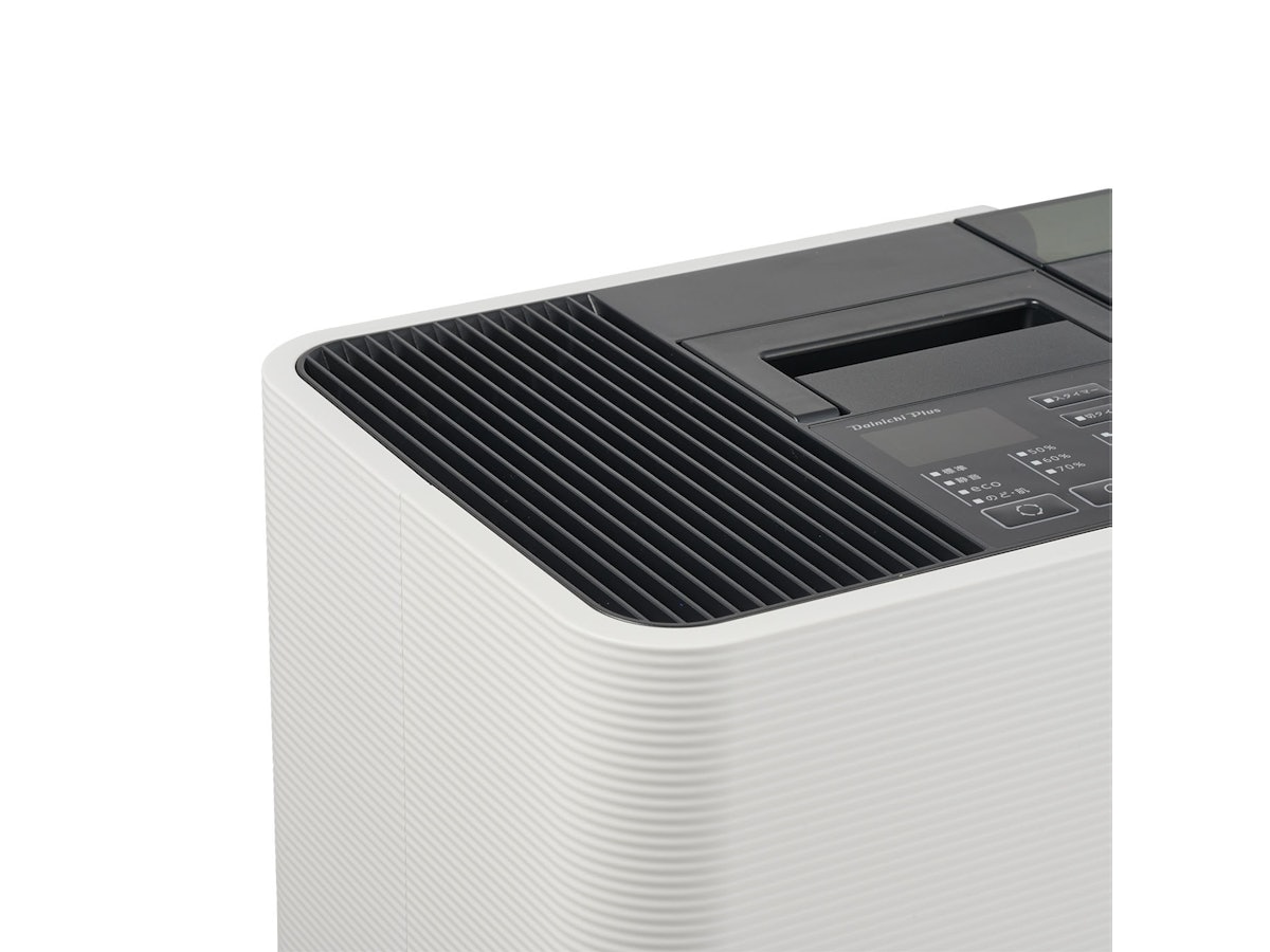 ダイニチ ハイブリッド加湿器 Dainichi Plus HD-LX1223-W ダイニチ工業 ハイブリッド式加湿器 HD-LX1223をレビュー