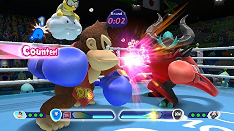 マリオ&ソニック AT リオオリンピック 3