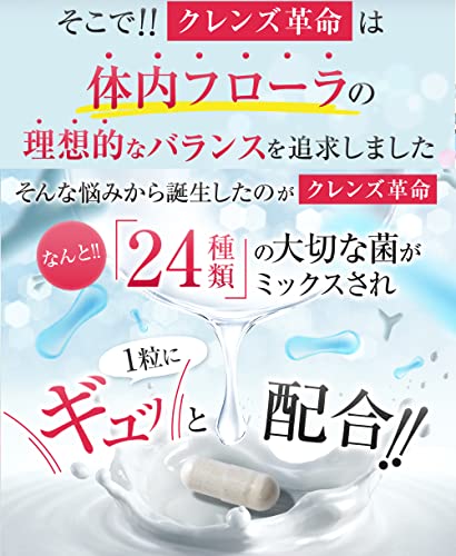 クレンズ革命 2