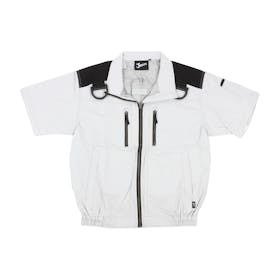 自重堂 Jawin 空調服半袖ブルゾン 54090を検証レビュー!ファン付き作業着の選び方も紹介 1