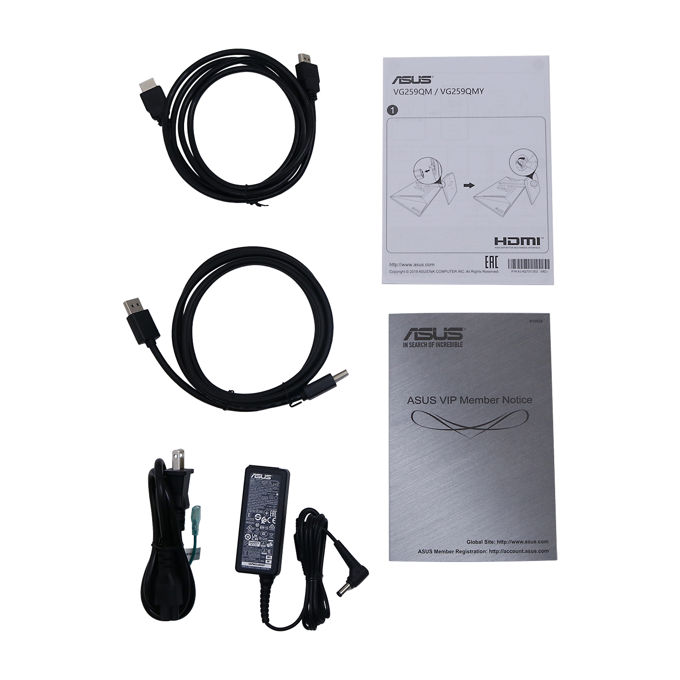 ASUS TUF Gaming VG259QMをレビュー！クチコミ・評判をもとに徹底検証