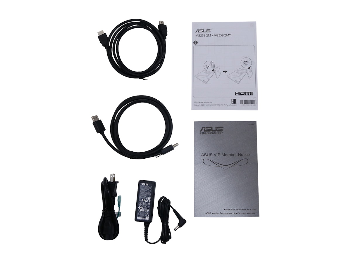 ASUS TUF Gaming VG259QMをレビュー!クチコミ・評判をもとに徹底検証 ASUS TUF Gaming VG259QMをレビュー!クチコミ・評判をもとに徹底検証