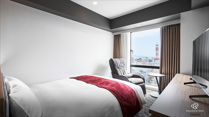 ダイワロイネットホテル鹿児島天文館 PREMIER 3
