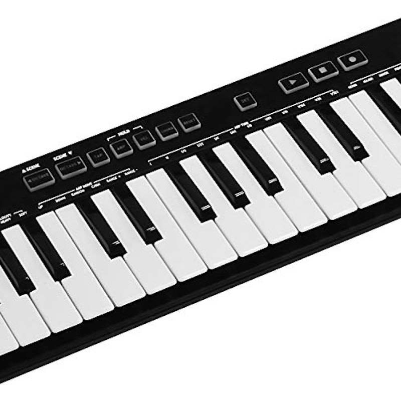 MIDIキーボードコントローラー 4