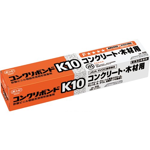 コンクリート接着剤のおすすめ人気ランキング【2025年】 | マイベスト