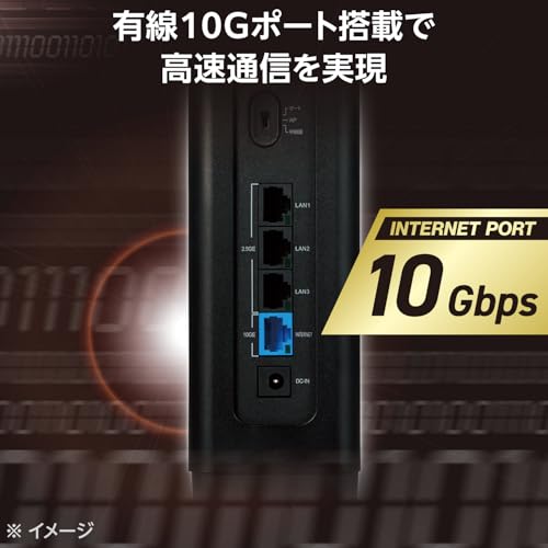 10Gルーター 3