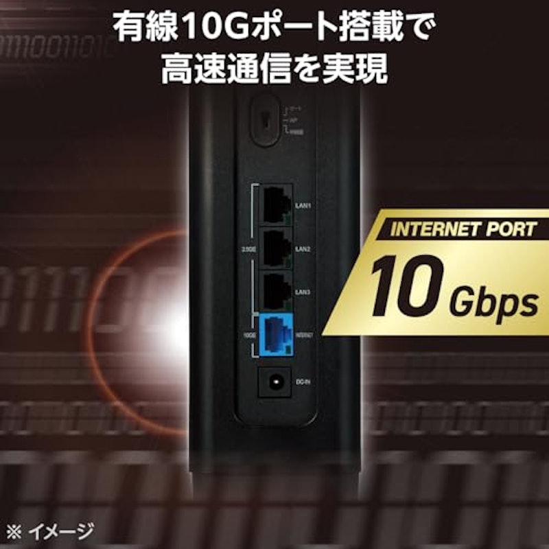 10Gルーター 3