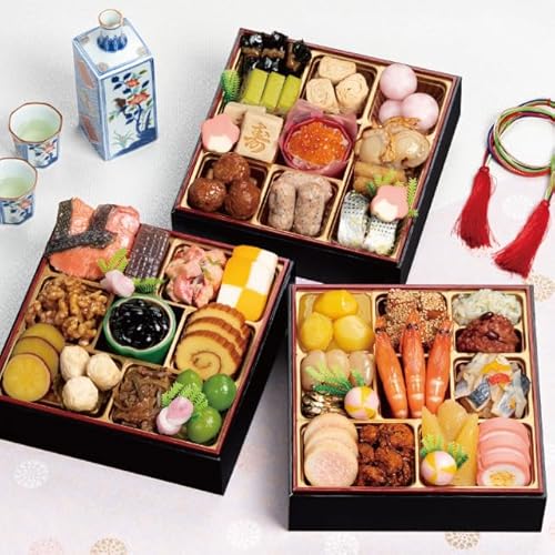 迎春おせち料理 千賀屋謹製 おもいやり 1