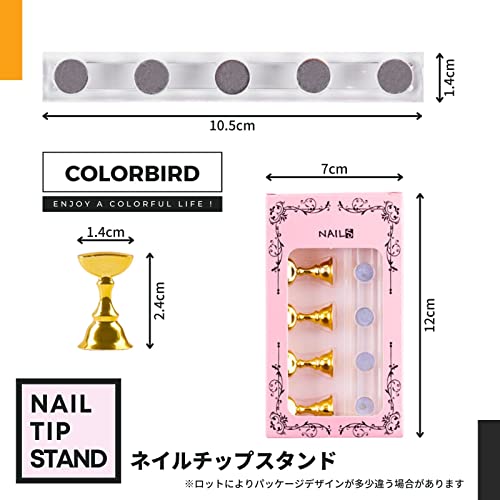 ネイルチップスタンド 7