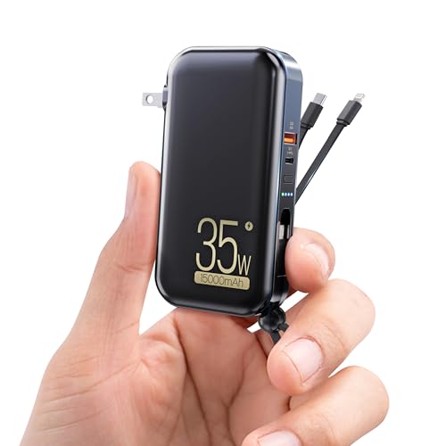 モバイルバッテリー 1