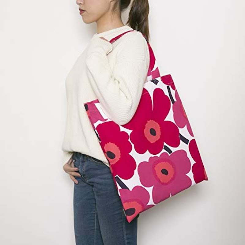 Pieni Unikko ファブリックバッグ 5