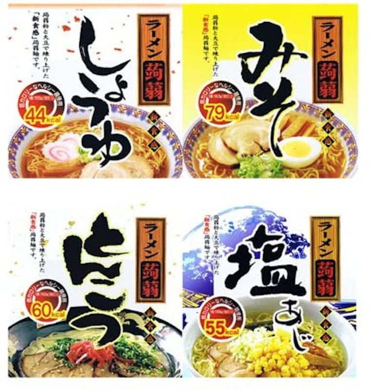 快適空間222 こんにゃくラーメン 2