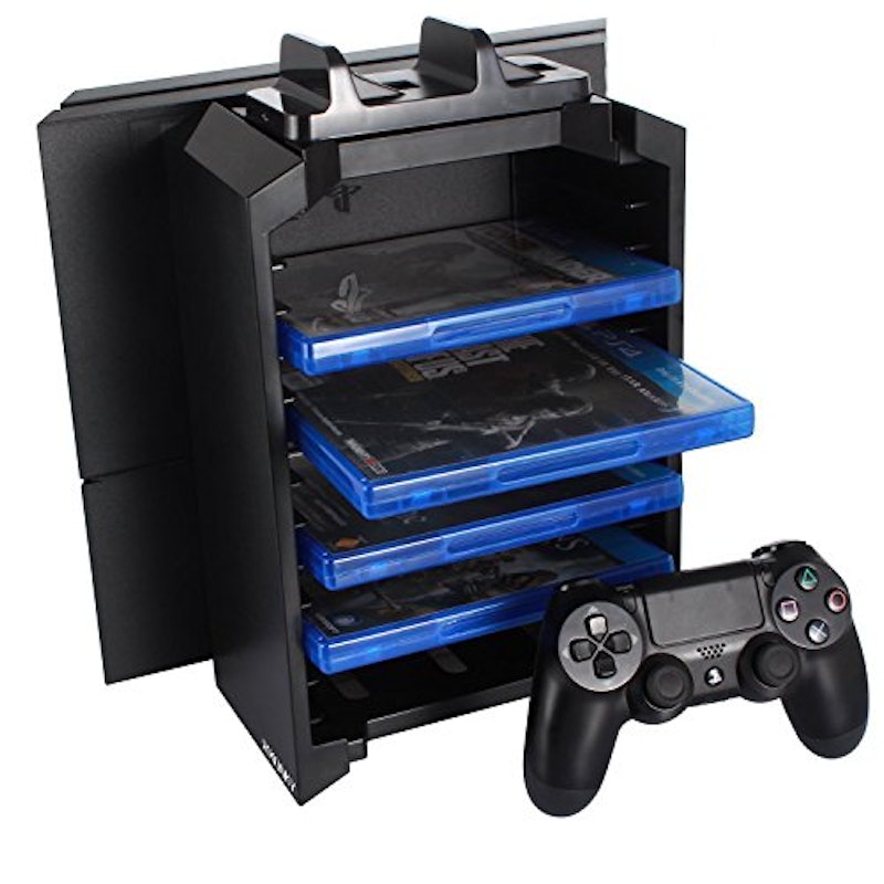 PS4多機能縦置きスタンド 1