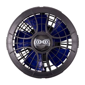 ジーベック 空調服® 遮熱ベスト (フード付き) XE98024 + SKSP01Xを検証レビュー!ファン付き作業着の選び方も紹介 2