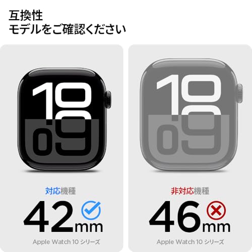 アップルウォッチケース シン・フィット 2