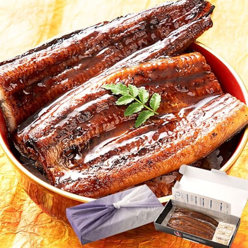 うなぎ 鰻蒲焼き 国産 1