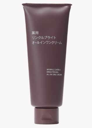 薬用リンクルブライトオールインワンクリーム 1