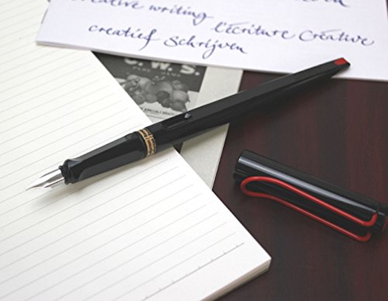 LAMY joy カリグラフィペン 万年筆 3