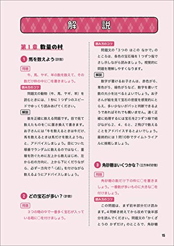 4歳・5歳・6歳 小学校の勉強ができる子になる問題集 8