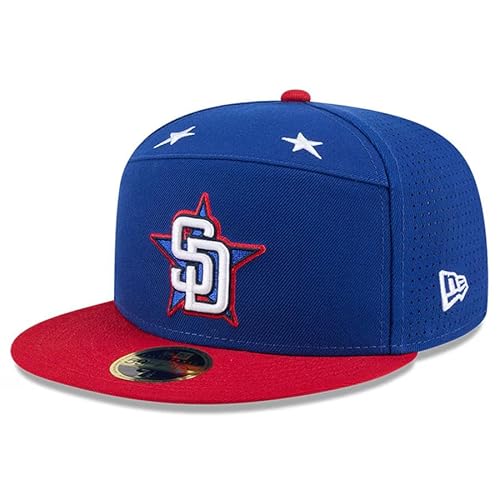 59FIFTY 2025 MLB オールスターワークアウトモデル キャップ 3