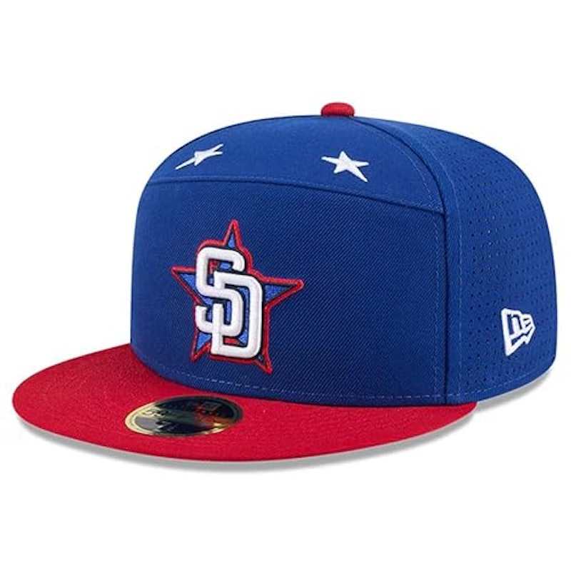 59FIFTY 2025 MLB オールスターワークアウトモデル キャップ 3
