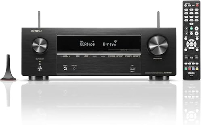 INTEGRATED NETWORK AV RECEIVER 1