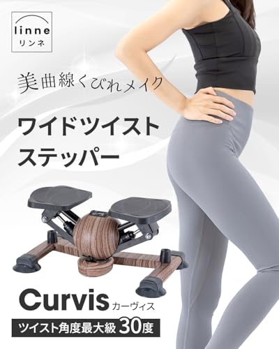 ワイドツイストステッパー 2