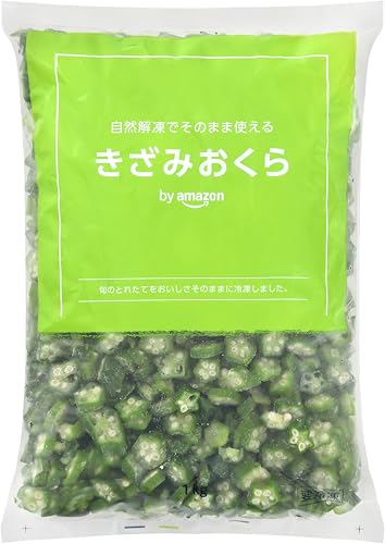 冷凍きざみおくら 1