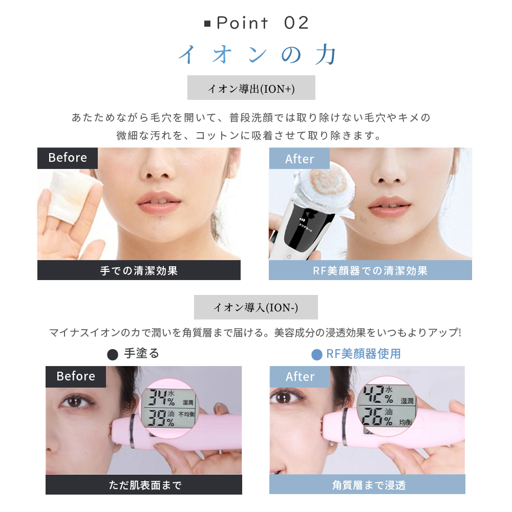 美顔器 6