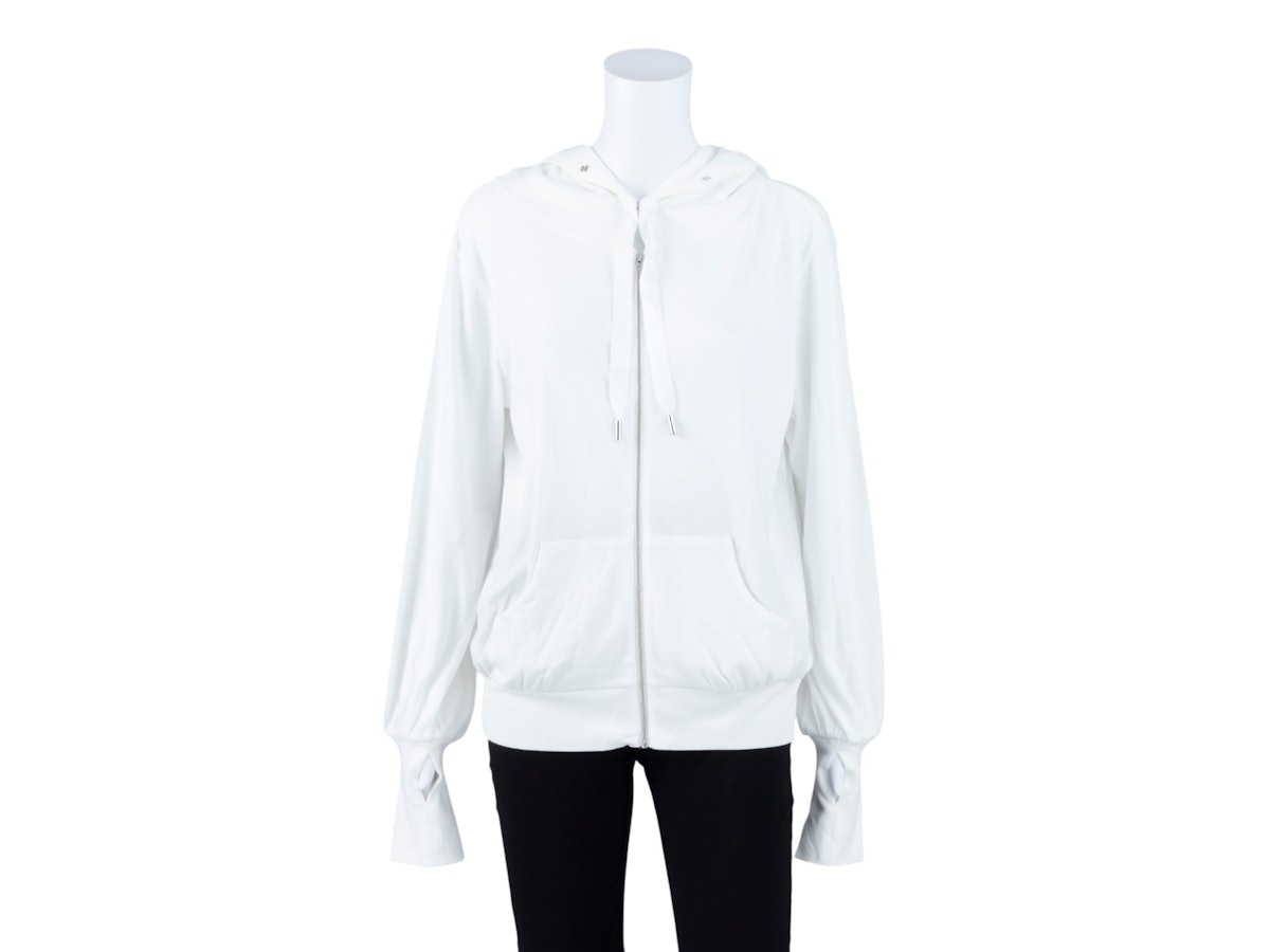 シロノサクラ Sun Crush! UV hoody 夏雪草を検証レビュー!UVカット シロノサクラ Sun Crush! UV hoody 夏雪草を検証レビュー!UVカット