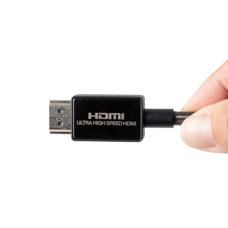 Ultra High Speed HDMI ケーブル 4