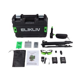 Elikliv レーザー墨出し器 R16 Proの口コミ・評判を元に検証してメリット・デメリットを徹底レビュー 4